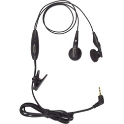 Stereo Earbud Headset 354466 Stereo Earbud Headset 354466
