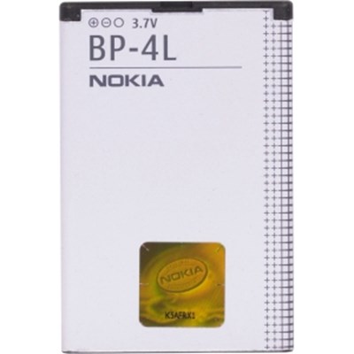 Nokia Original Battery BP-4L  0296334
