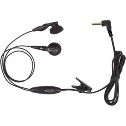 Blackberry Compatible Stereo Earbud Headset  357618