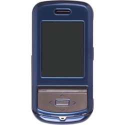LG Compatible Metallic Snap-On Case - Denim  362576