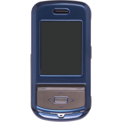 LG Compatible Metallic Snap-On Case - Denim  362576