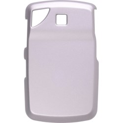 Pantech Compatible Color Click Case - Silver -  364169-PA