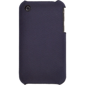 Apple Compatible Premium Classic Back Snap-On Case - Navy -  364353-AP