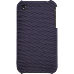 Apple Compatible Premium Classic Back Snap-On Case - Navy -  364353-AP