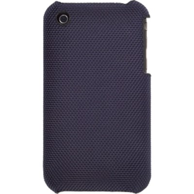 Apple Compatible Premium Classic Back Snap-On Case - Navy -  364353