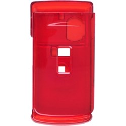 UTStarcom Compatible Premium Snap-On Case - Red   364384