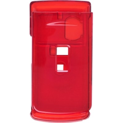UTStarcom Compatible Premium Snap-On Case - Red   364384