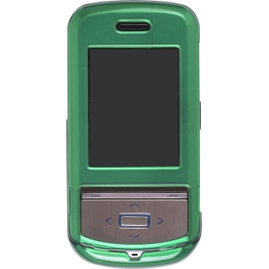 LG Compatible Metallic Snap-On Case - Emerald -   364973-LG