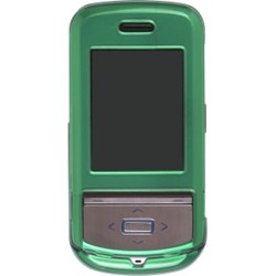 LG Compatible Metallic Snap-On Case - Emerald  364973-LG