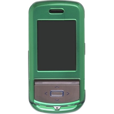 LG Compatible Metallic Snap-On Case - Emerald  364973