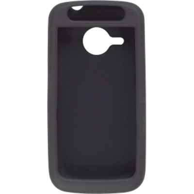 HTC Compatible Premium Silicone Gel - Black  367057