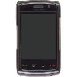 Blackberry Compatible Premium Snap-On Case - Smoke  367573