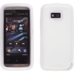 Nokia Compatible Premium Silicone Gel  - Clear 367885