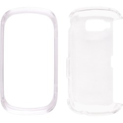 LG Compatible Premium Snap-On Case - Clear  369796