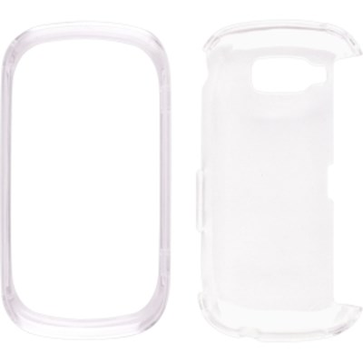 LG Compatible Premium Snap-On Case - Clear  369796