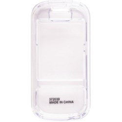 Samsung Compatible Premium Snap-On Case - Clear  372039