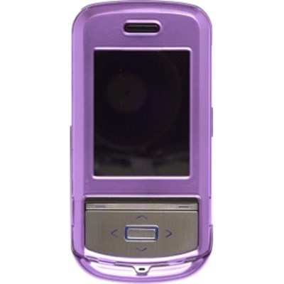 LG Compatible Metallic Snap-On Case - Lavender  372165
