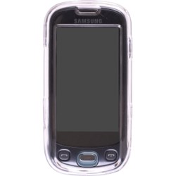 Samsung Compatible Snap-On Case - Clear  372608