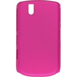 Blackberry Compatible Color Click Case - Glossy Hot Pink  374198-BL
