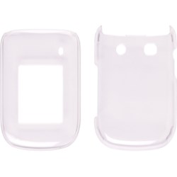 Blackberry Compatible Premium Snap-On Case - Clear 374425
