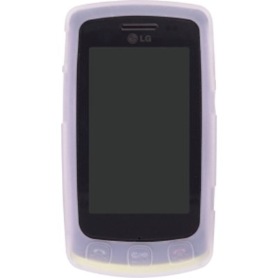 LG Compatible Premium Silicone Gel - Clear  375050
