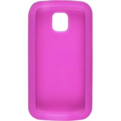 LG Compatible Smooth Silicone Gel - Dark Pink  378400