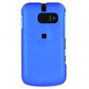 Sanyo Compatible Rubberized Protective Shield - Blue  3810RUBBL Image 2