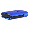 Sanyo Compatible Rubberized Protective Shield - Blue  3810RUBBL Image 4