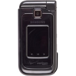 Samsung Compatible Premium Snap-On Case - Smoke  382550