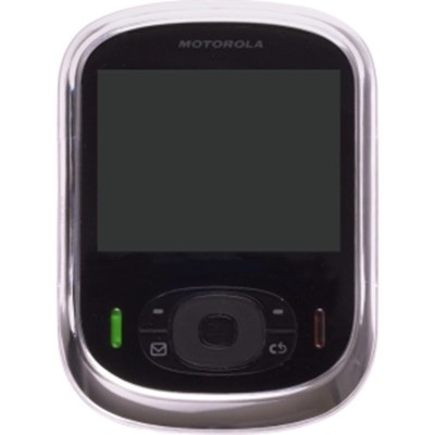 Motorola Compatible Snap On Case - Clear  382995
