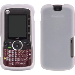 Motorola Compatible Premium Silicone Gel - Clear  386221