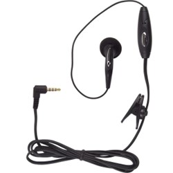 Apple Compatible Mono Earbud Headset  387120