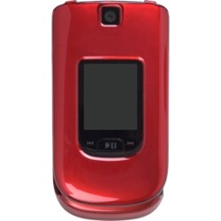 Nokia Compatible Metallic Snap-On Case - Cherry  387637