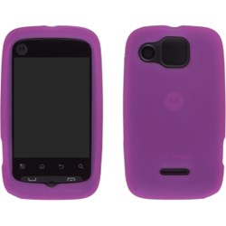 Motorola Compatible Premium Silicone Gel - Pink 389650