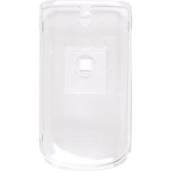 Samsung Compatible Premium Snap-On Case - Clear  392258