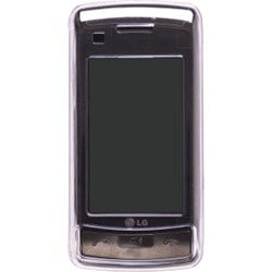 LG Compatible Premium Snap-On Case - Clear  394862-LG