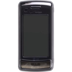 LG Compatible Premium Snap-On Case - Smoke  394991-LG