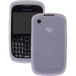 Blackberry Compatible Premium Silicone Gel - Clear  395297