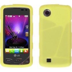 LG Compatible Premium Silicone Gel - Lemon  396248