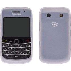Blackberry Compatible Premium Silicone Gel - Clear  396414