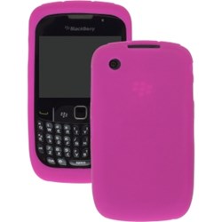 Blackberry Compatible Premium Silicone Gel - Watermelon  396475