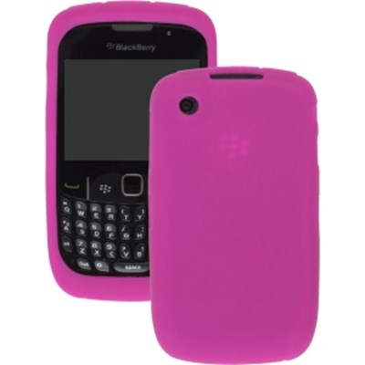 Blackberry Compatible Premium Silicone Gel - Watermelon  396475