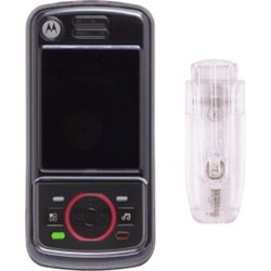 Motorola Compatible Premium Snap-On Case - Smoke  396574-NE