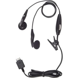 LG Compatible Stereo Earbud Headset  397255