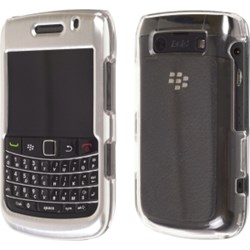 Blackberry Compatible Ventev AlumiSNAP -  Chrome and Clear  397372