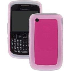 Blackberry Compatible Ventev 3inONE - Hot Pink and Clear 397996