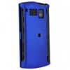 Sanyo Compatible Rubberized Protective Shield - Dark Blue  6760RUBDKBL Image 1