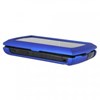 Sanyo Compatible Rubberized Protective Shield - Dark Blue  6760RUBDKBL Image 4