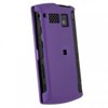Sanyo Compatible Rubberized Protective Shield - Purple   6760RUBPU Image 1
