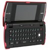 Sanyo Compatible Rubberized Protective Shield - Red   6760RUBRD Image 2